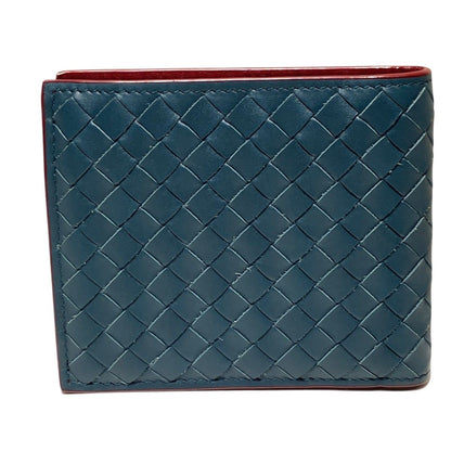 Bottega Veneta Intrecciato Bifold Wallet Leather — view 2