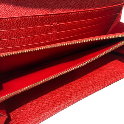 Louis Vuitton Portefeuille Sarah Bellboy Monogram Wallet Canvas — view 6