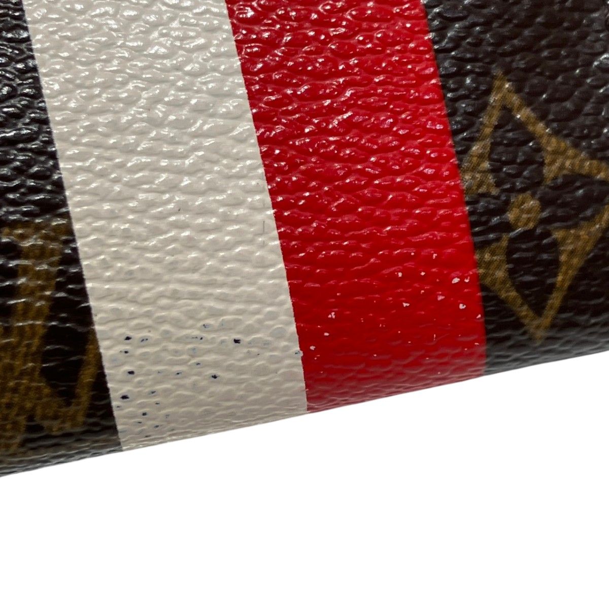 Louis Vuitton Portefeuille Sarah Bellboy Monogram Wallet Canvas — view 8