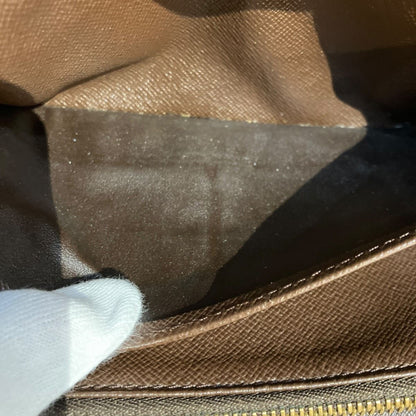 Louis Vuitton Portefeuille Sarah Damier Wallet Canvas — view 7
