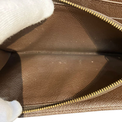 Louis Vuitton Portefeuille Sarah Damier Wallet Canvas — view 5