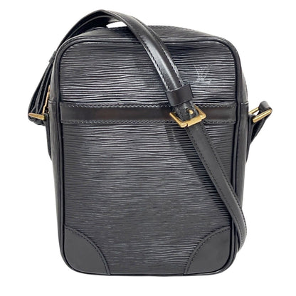 Louis Vuitton Danube Epi Shoulder Bag Leather