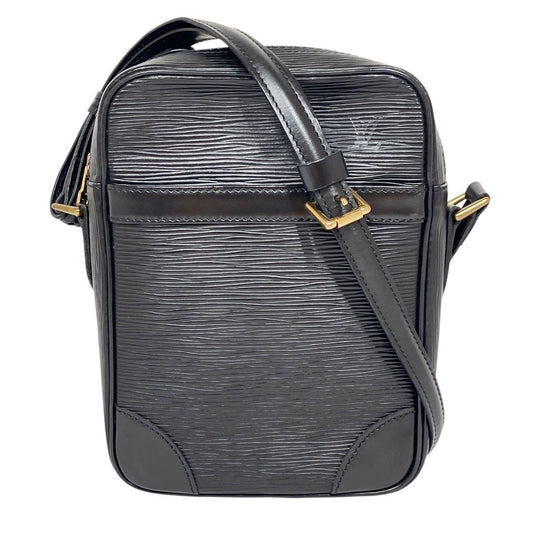 Louis Vuitton Danube Epi Shoulder Bag Leather