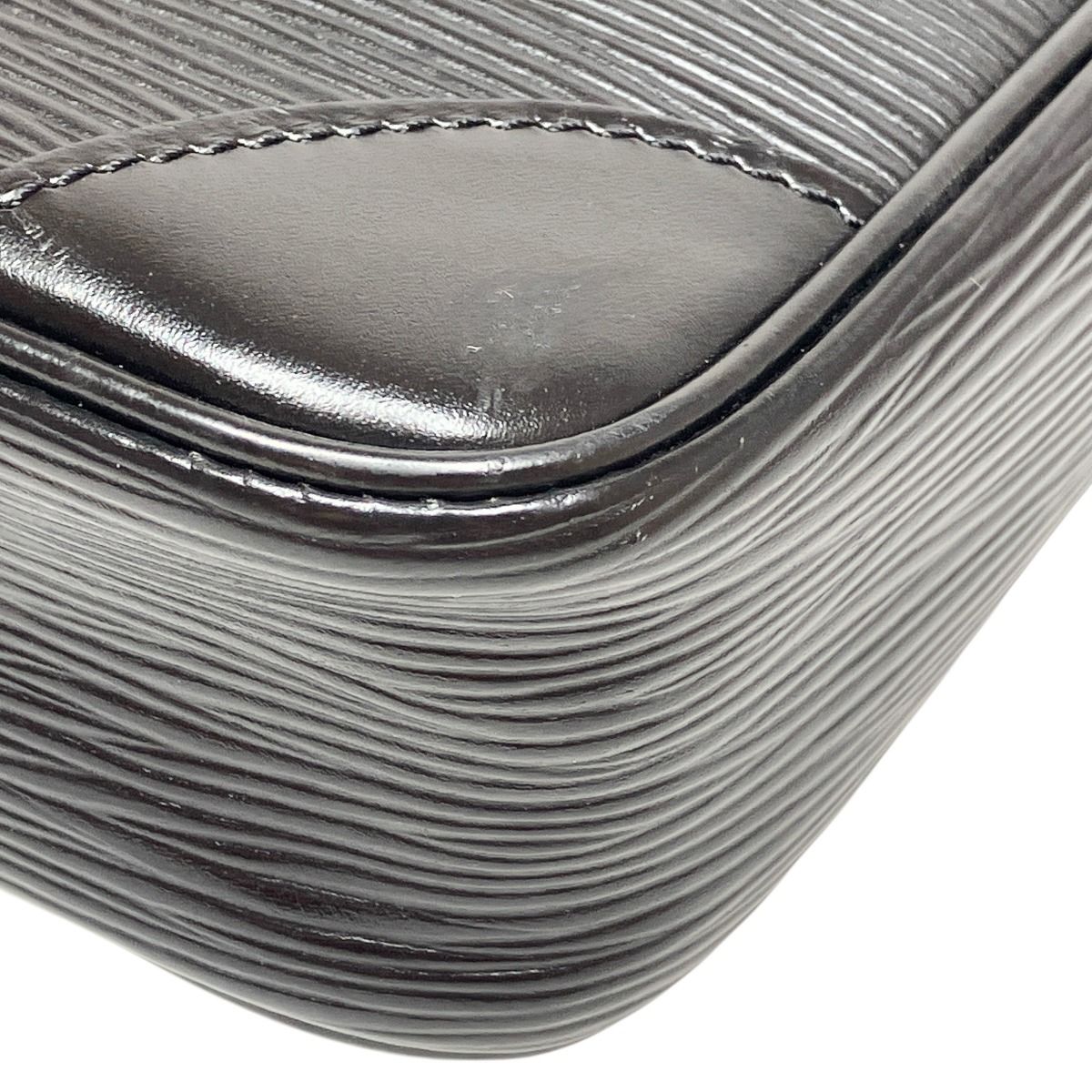 Louis Vuitton Danube Epi Shoulder Bag Leather — view 5