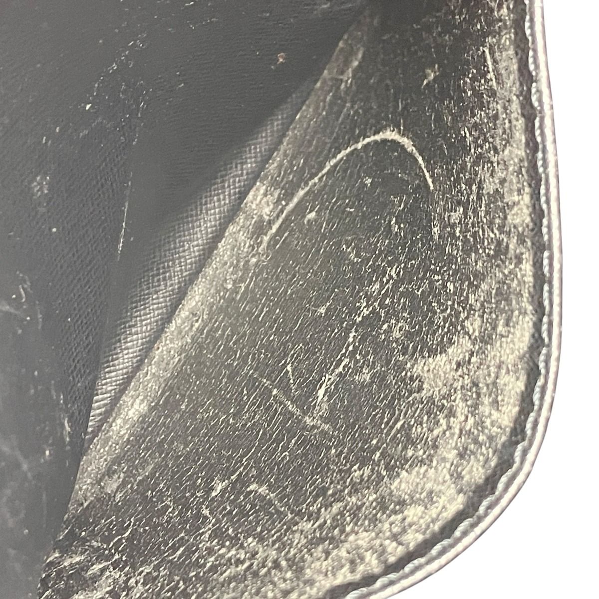 Louis Vuitton Danube Epi Shoulder Bag Leather — view 8