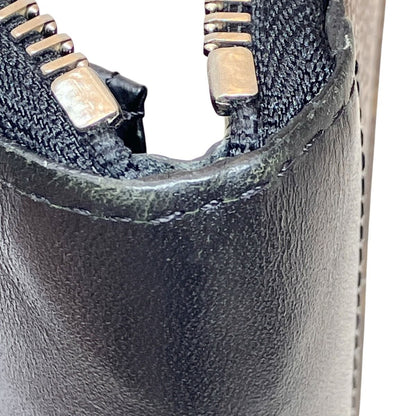 Louis Vuitton Zippy Wallet Vertical Monogram Macassar Canvas Leather — view 8
