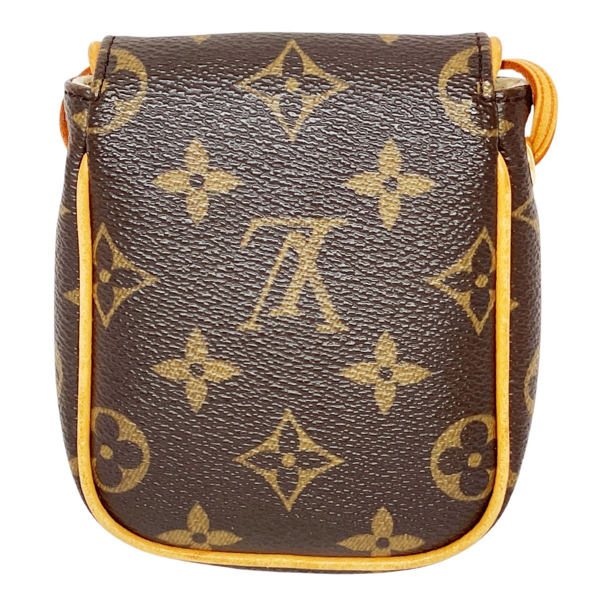 Louis Vuitton Pochette Cancun Monogram Canvas Handbag — view 2