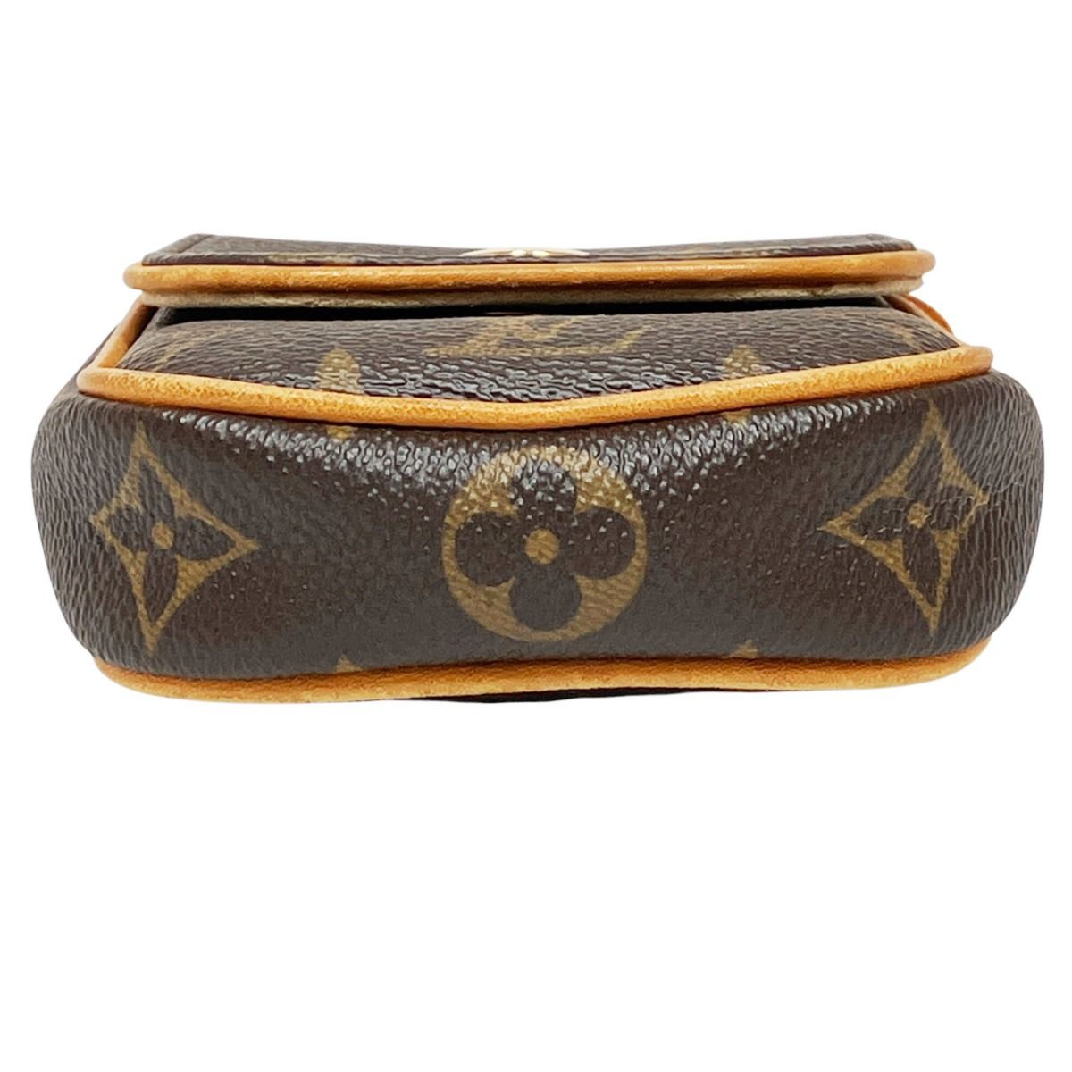 Louis Vuitton Pochette Cancun Monogram Canvas Handbag — view 3