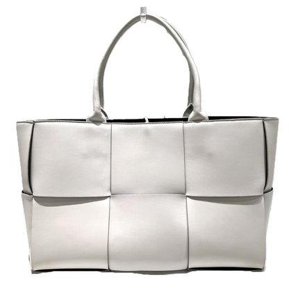 Bottega Veneta Arcotote Maxi Intrecciato Tote Calfleather — view 2