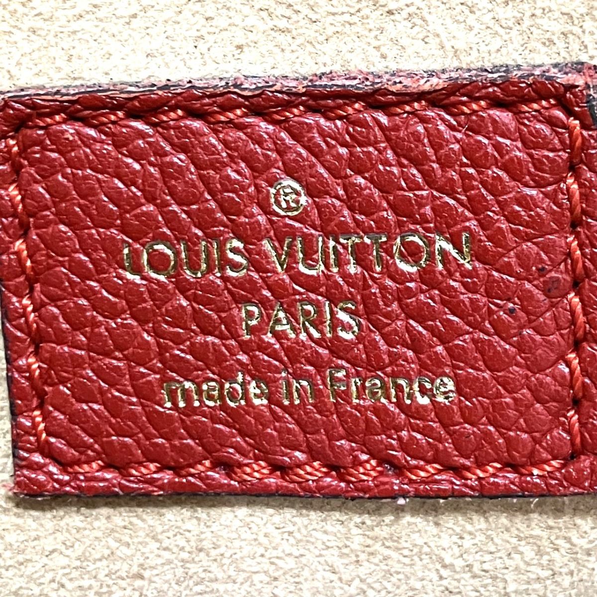 Louis Vuitton Flandrin Monogram Handbag Canvas — view 4