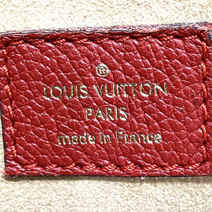 Louis Vuitton Flandrin Monogram Handbag Canvas — view 4