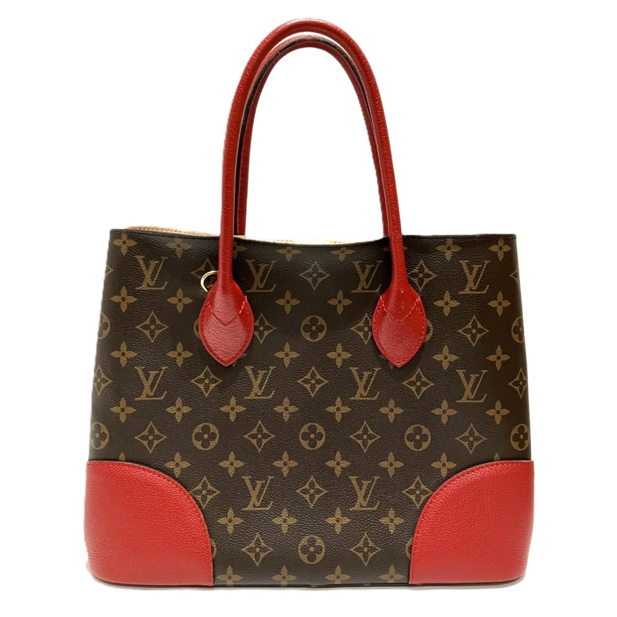 Louis Vuitton Flandrin Monogram Handbag Canvas — view 2