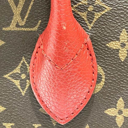 Louis Vuitton Flandrin Monogram Handbag Canvas — view 8