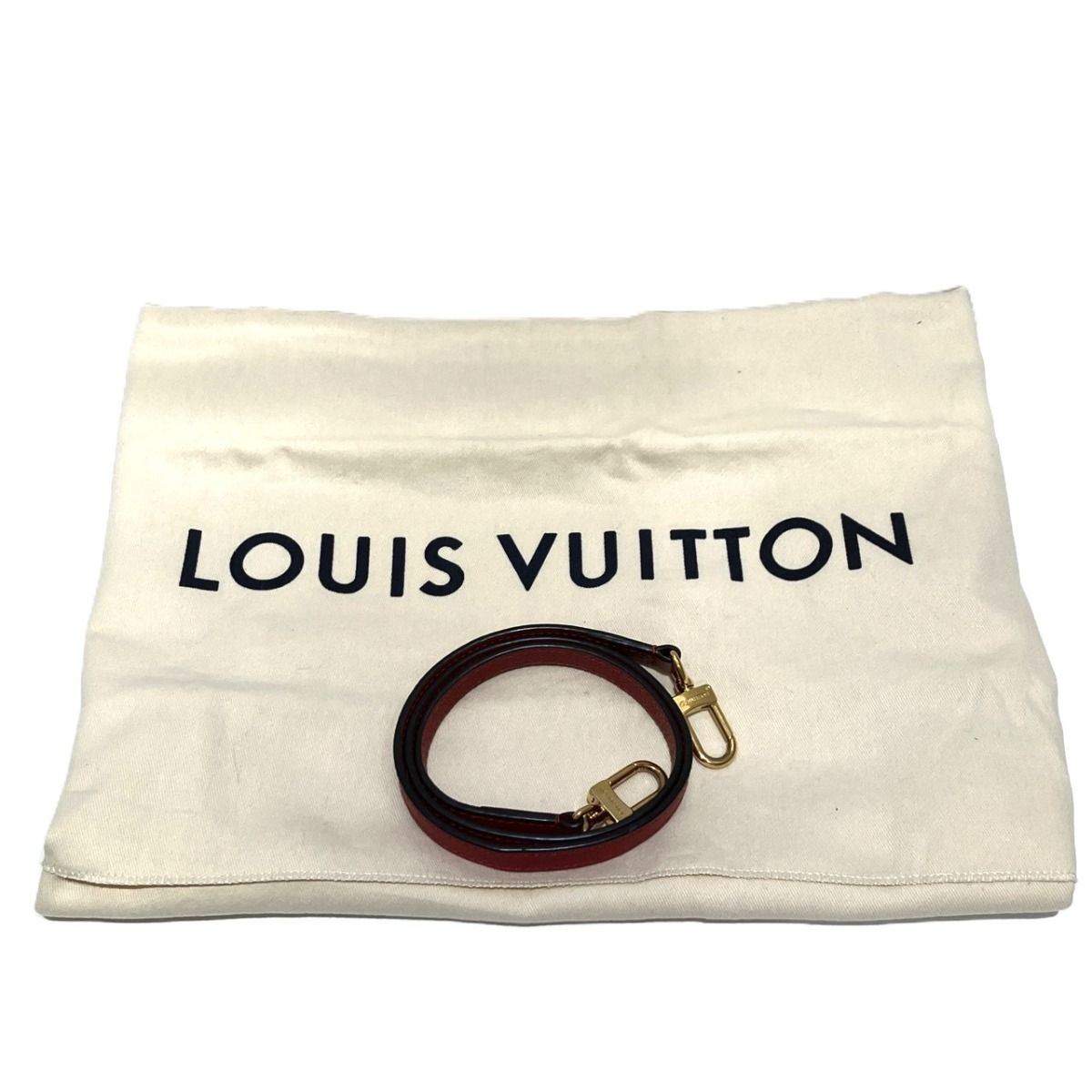Louis Vuitton Flandrin Monogram Handbag Canvas — view 5