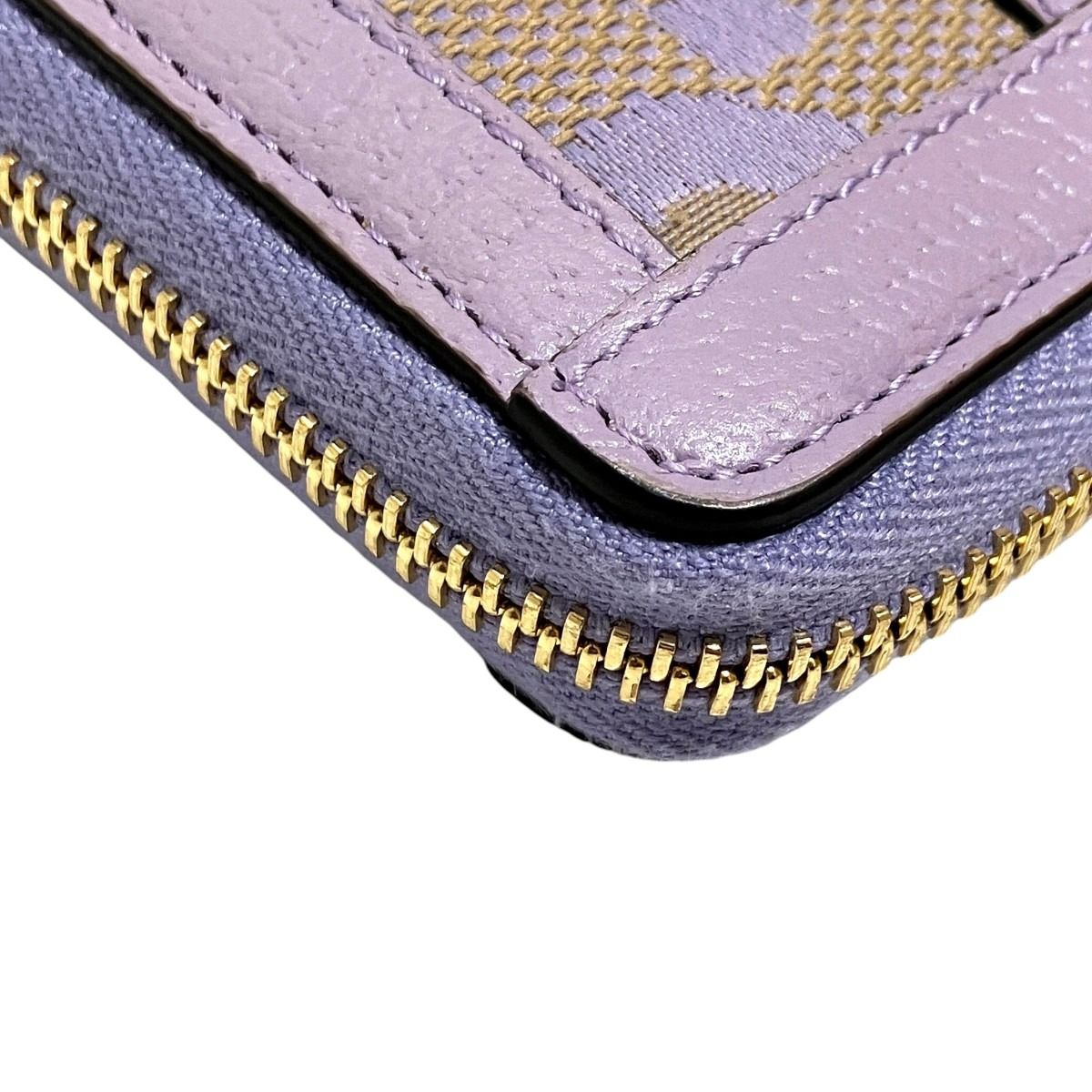 Gucci Jumbo GG Card Case Ophidia Canvas Leather — view 7