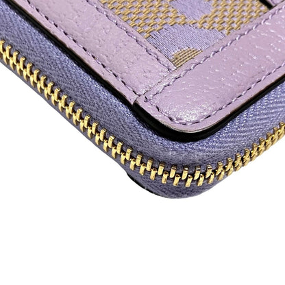 Gucci Jumbo GG Card Case Ophidia Canvas Leather — view 7