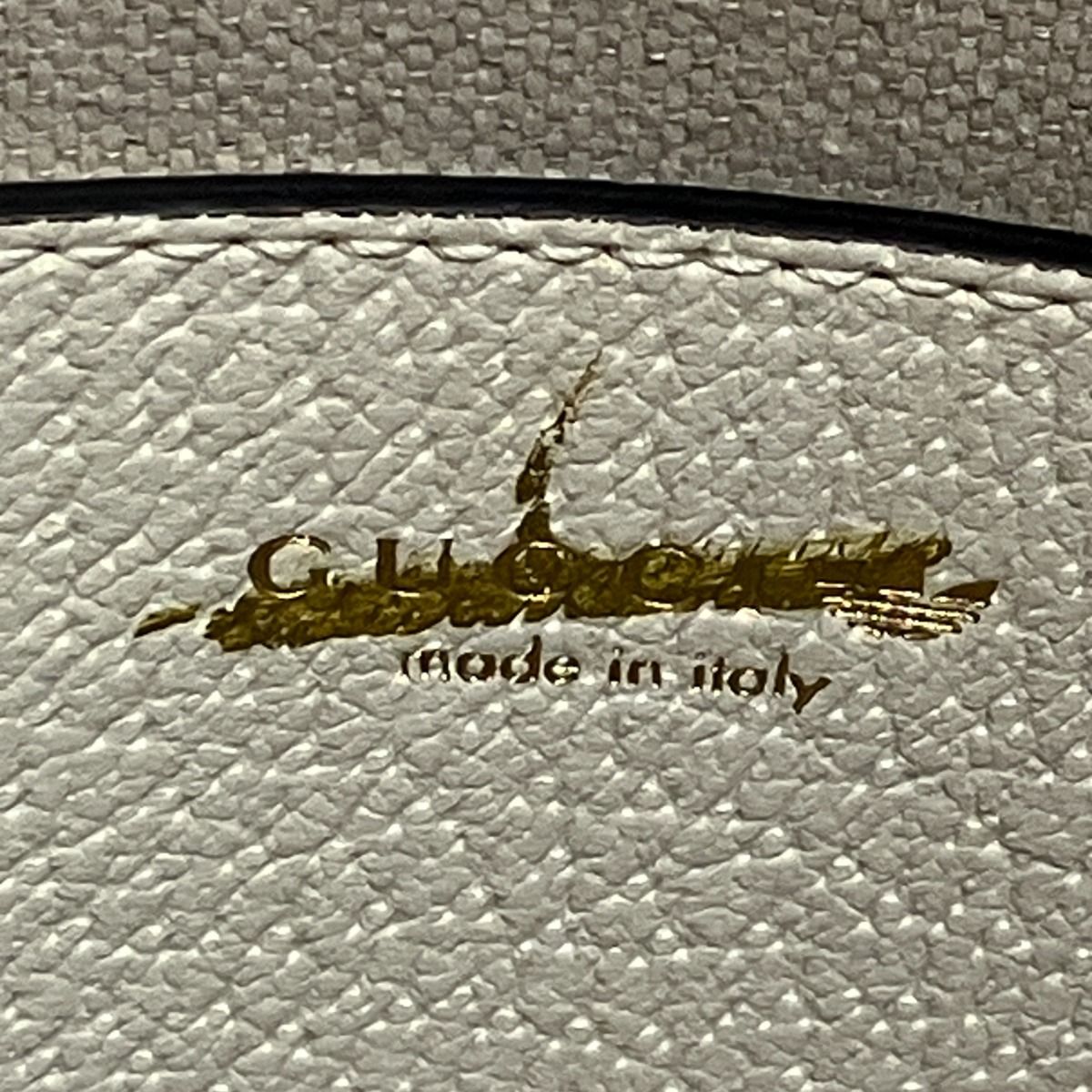 Gucci Adidas Collaboration Mini Top Handle Bag Horsebit Handbag Leather Canvas — view 4