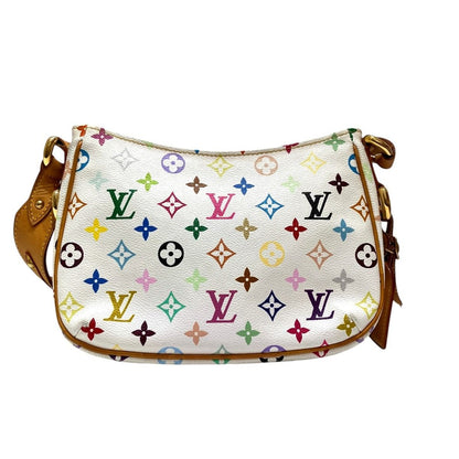 Louis Vuitton Lodge PM Monogram Multicolor Shoulder Bag Canvas — view 2