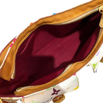 Louis Vuitton Lodge PM Monogram Multicolor Shoulder Bag Canvas — view 5