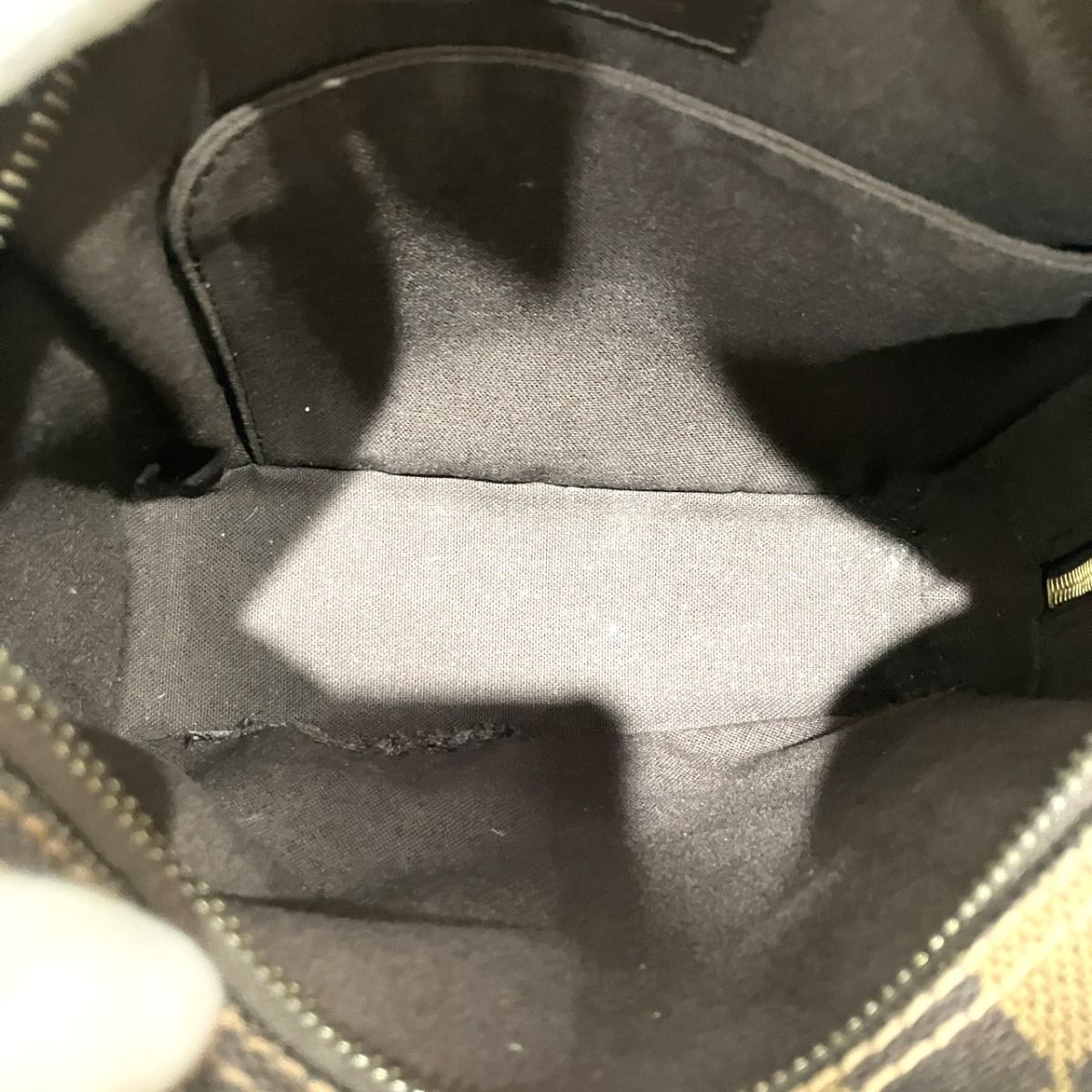 Louis Vuitton Olaf PM Damier Shoulder Bag Damiercanvas — view 5