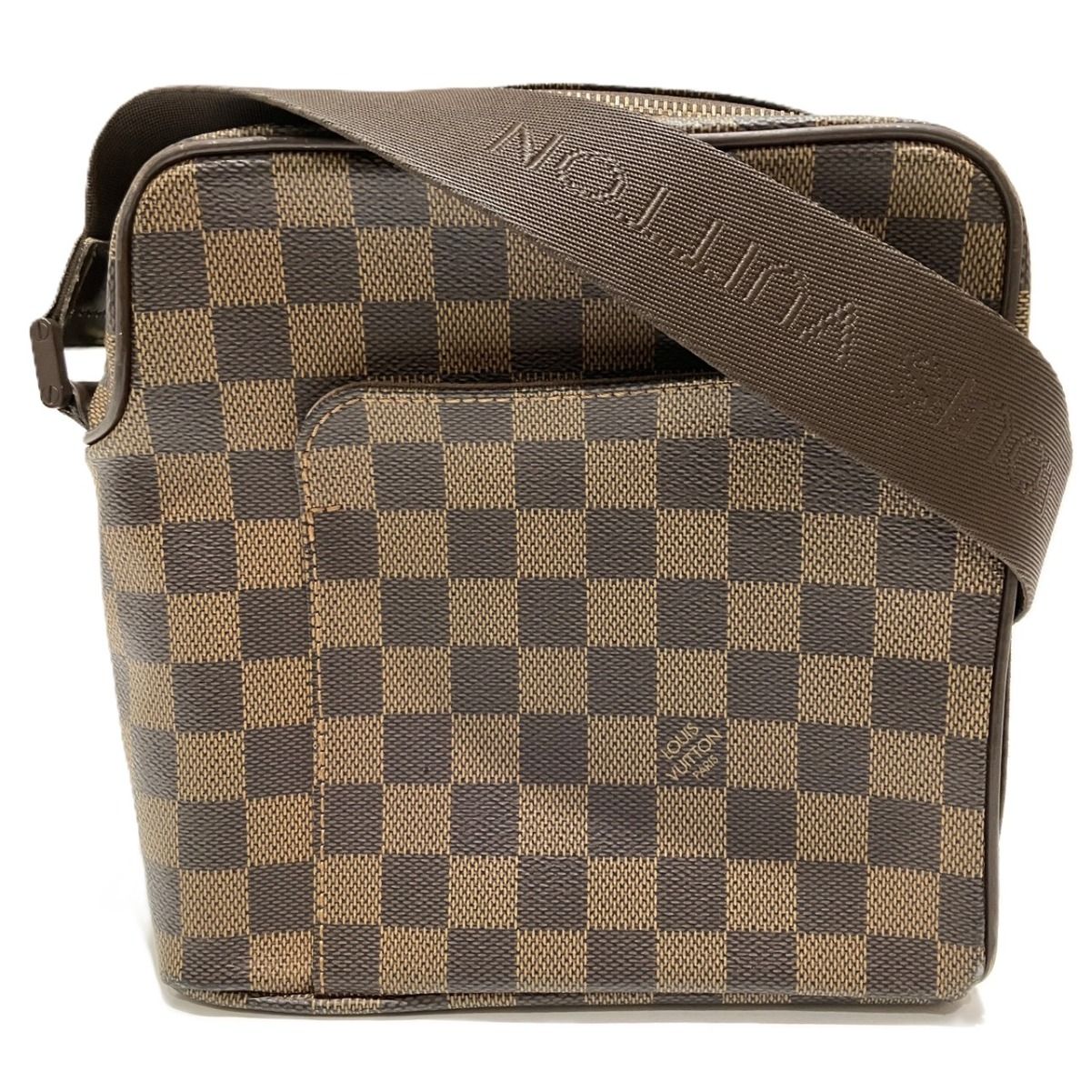 Louis Vuitton Olaf PM Damier Shoulder Bag Damiercanvas