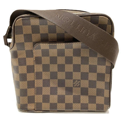 Louis Vuitton Olaf PM Damier Shoulder Bag Damiercanvas