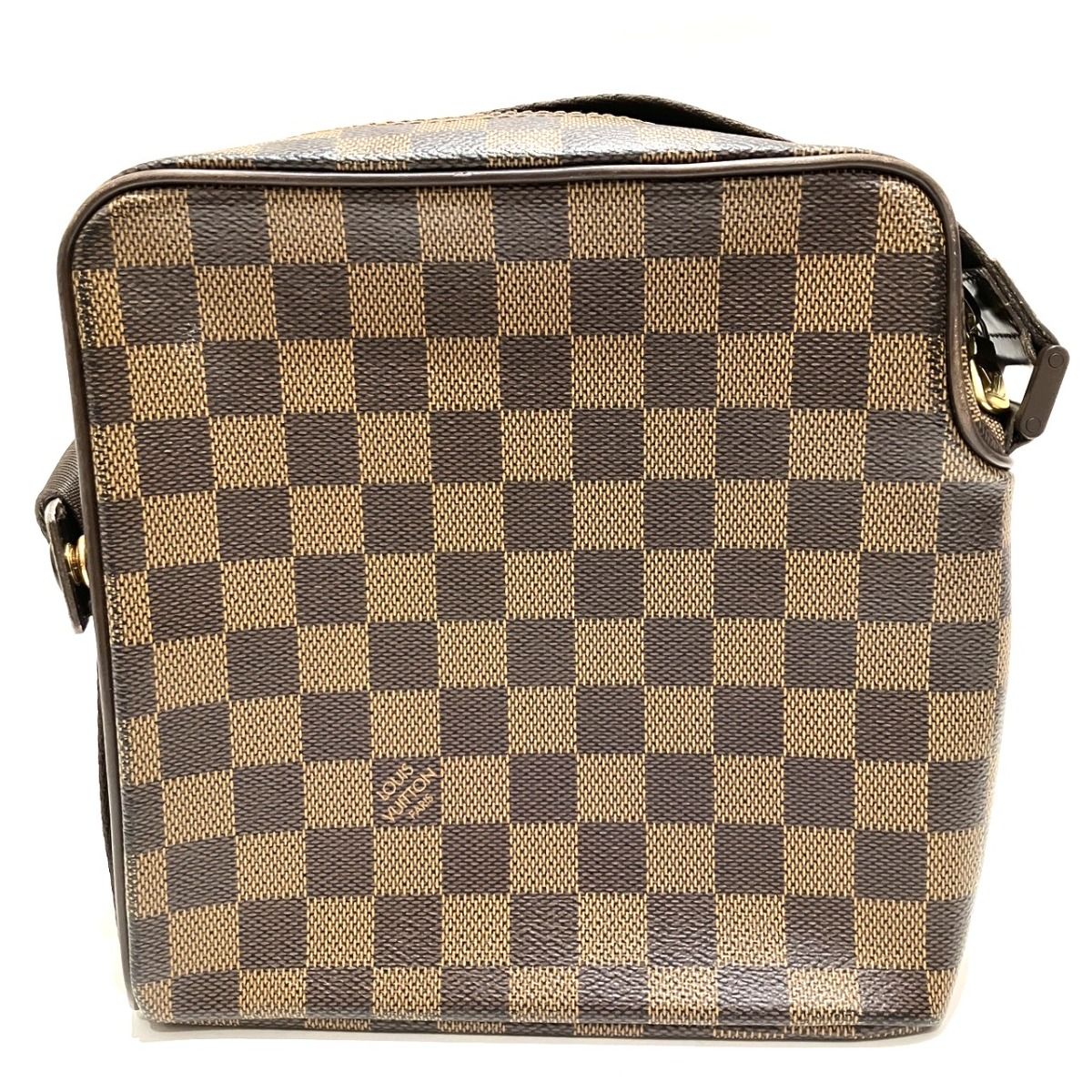 Louis Vuitton Olaf PM Damier Shoulder Bag Damiercanvas — view 2