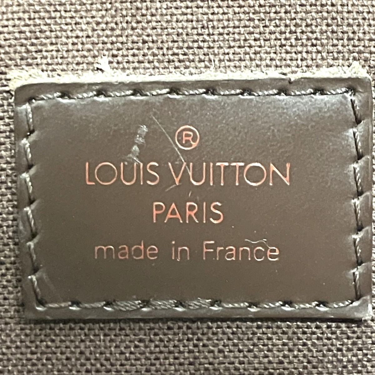 Louis Vuitton Olaf PM Damier Shoulder Bag Damiercanvas — view 4