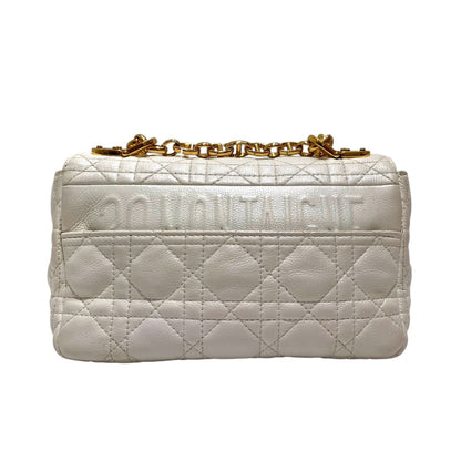 Dior Small Shoulder Bag Calfskin — view 2