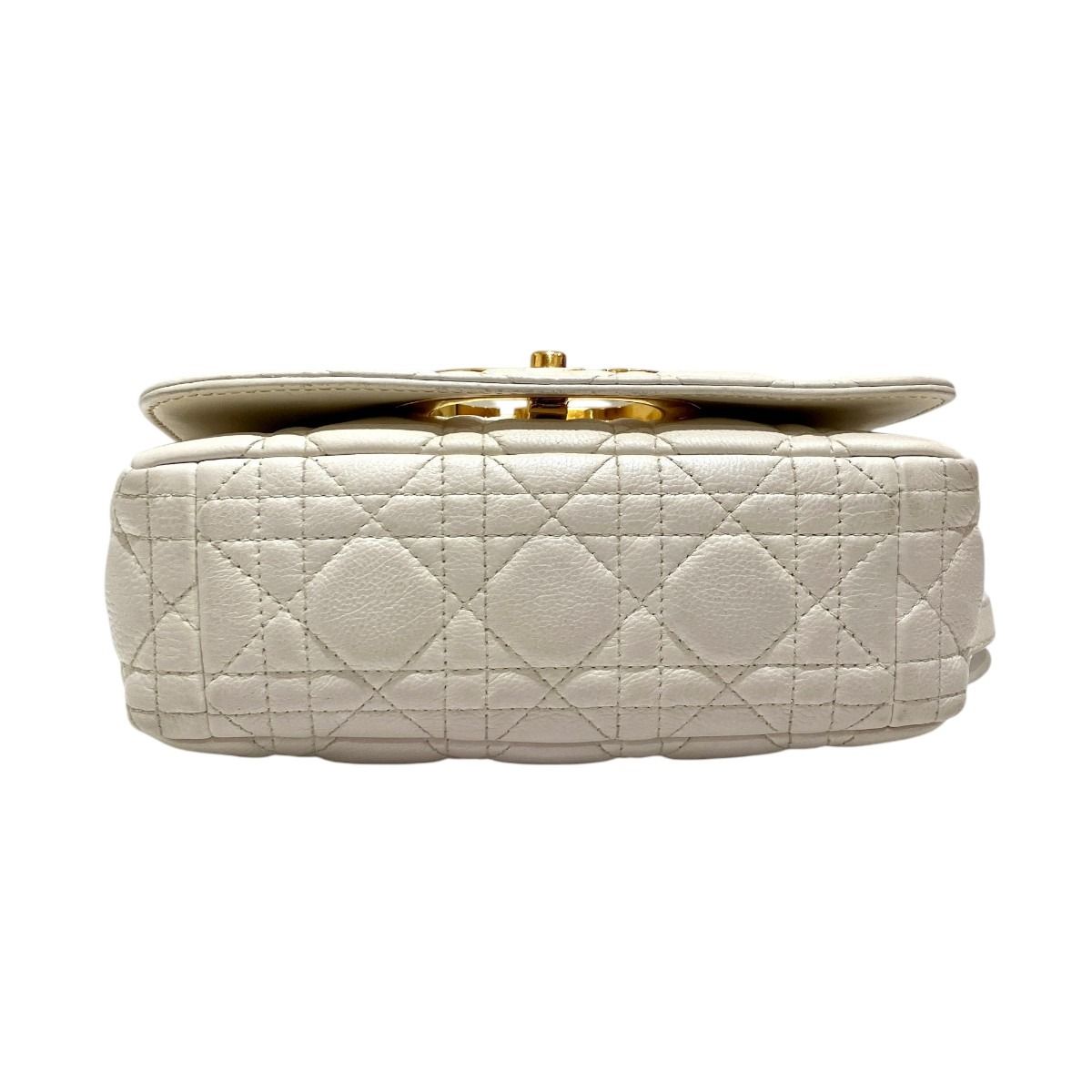 Dior Small Shoulder Bag Calfskin — view 3