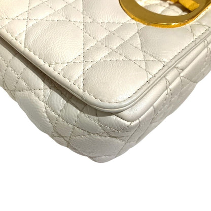 Dior Small Shoulder Bag Calfskin — view 6