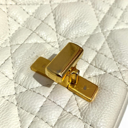 Dior Small Shoulder Bag Calfskin — view 7