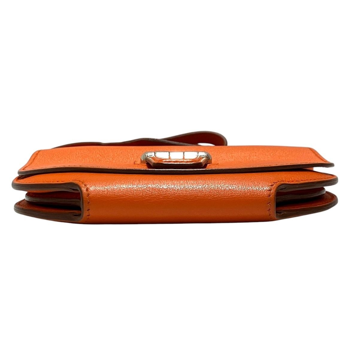 Hermes Mini Convoyeur Shoulder Bag Evercolor — view 3