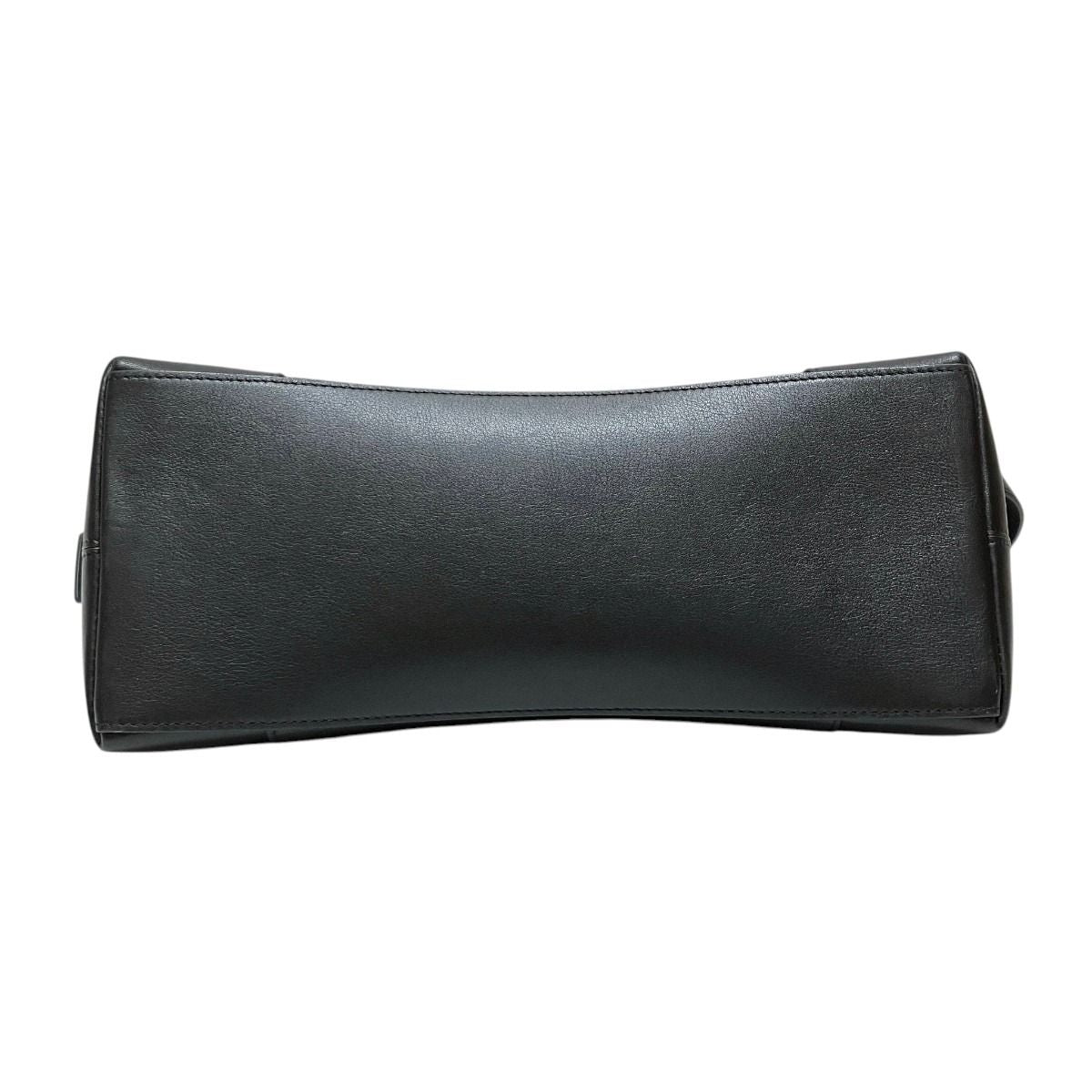 Balenciaga Downtown Shoulder Bag Leather — view 3