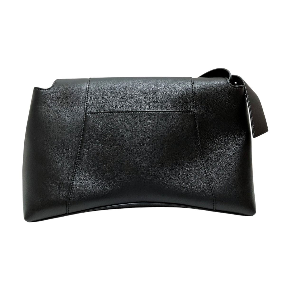 Balenciaga Downtown Shoulder Bag Leather — view 2