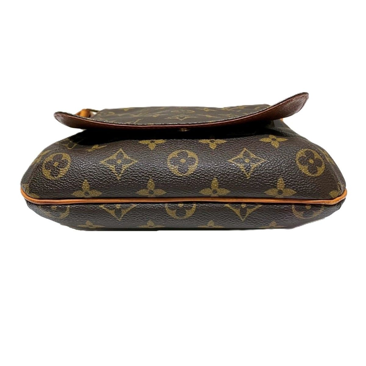 Louis Vuitton Musette Salsa Monogram Shoulder Bag Canvas — view 3