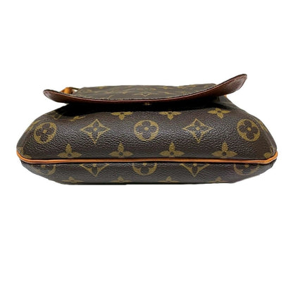 Louis Vuitton Musette Salsa Monogram Shoulder Bag Canvas — view 3