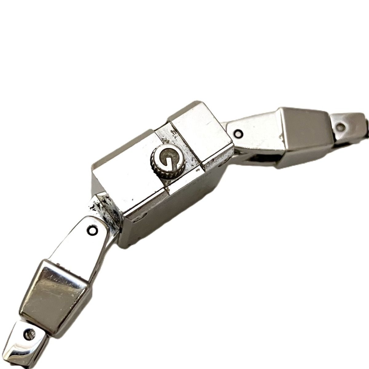 Gucci Mini Watch Gross SS Silver Dial — view 8
