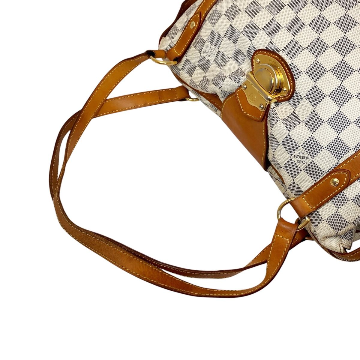 Louis Vuitton Azur Stresa PM Damier Tote Damiercanvas — view 6