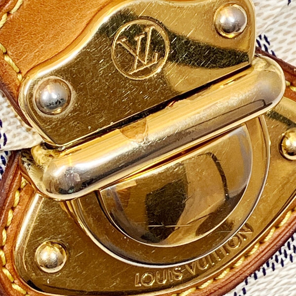 Louis Vuitton Azur Stresa PM Damier Tote Damiercanvas — view 8