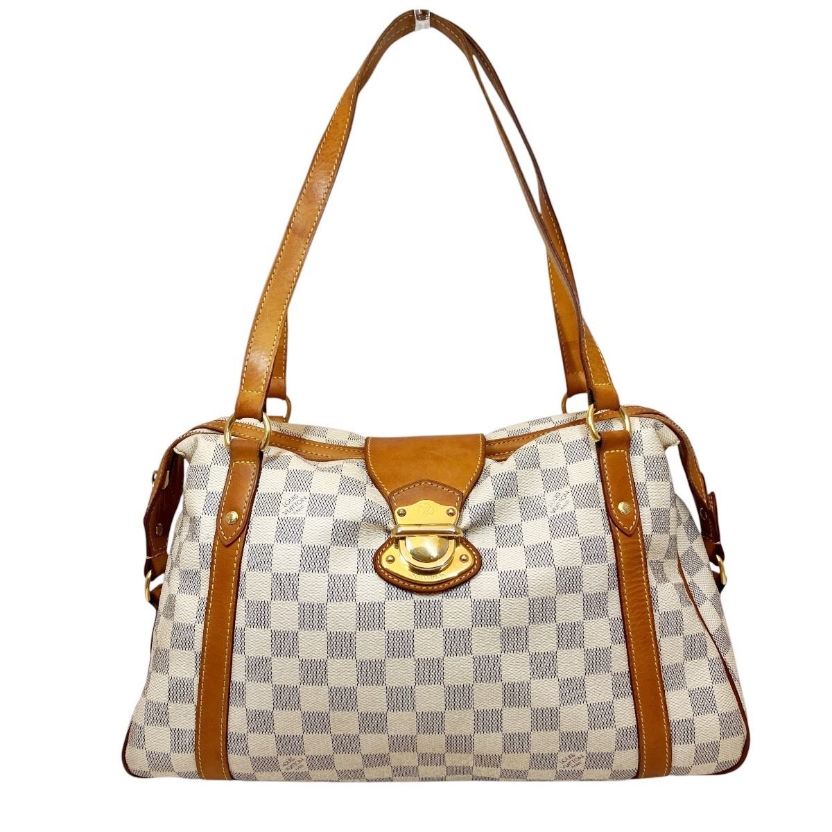 Louis Vuitton Azur Stresa PM Damier Tote Damiercanvas