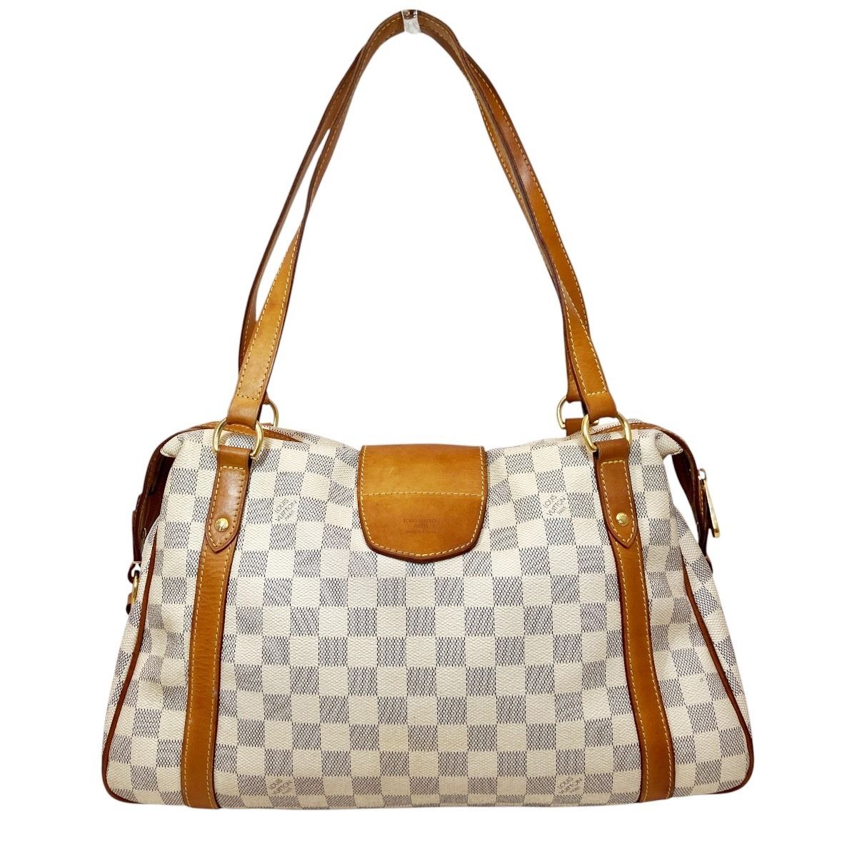Louis Vuitton Azur Stresa PM Damier Tote Damiercanvas — view 2