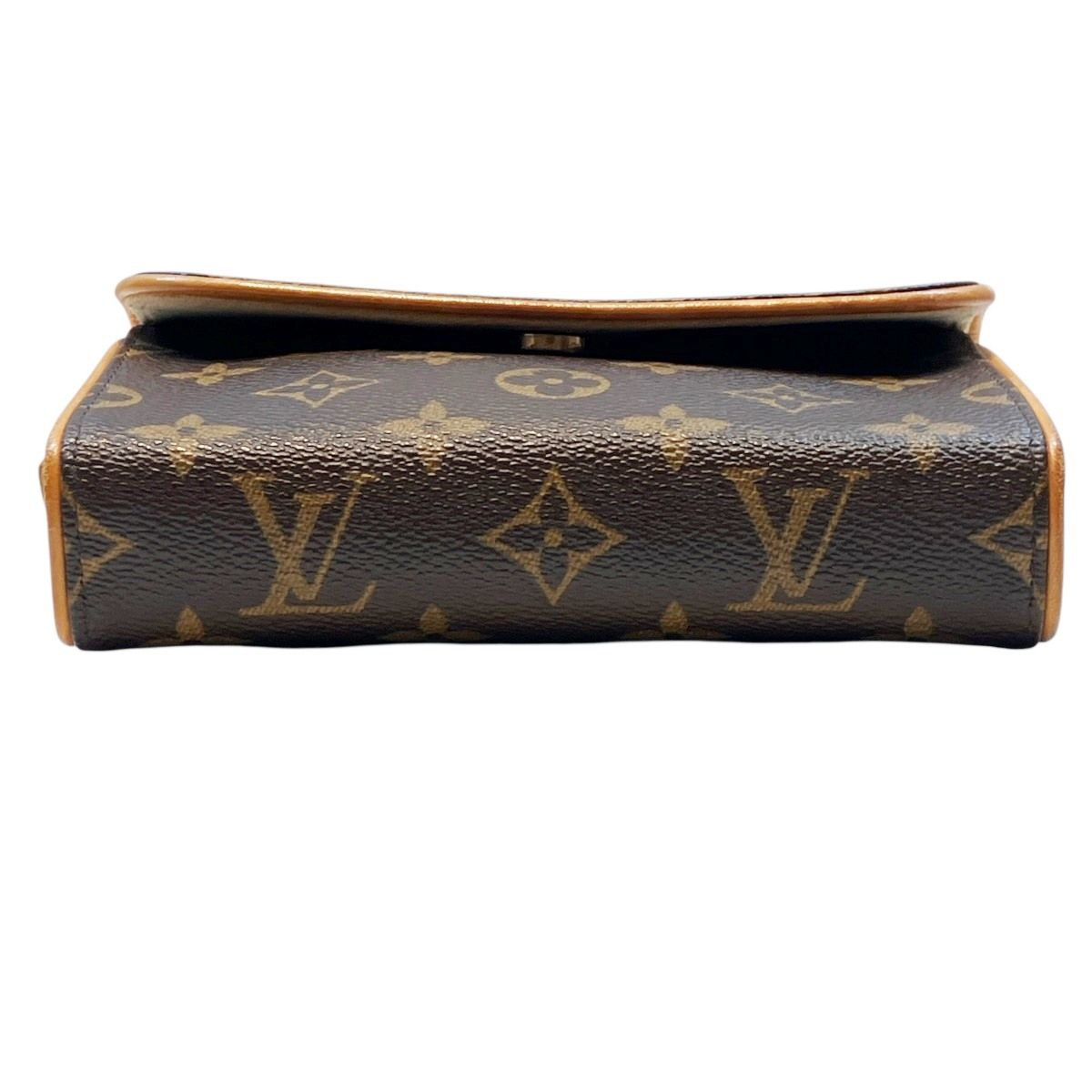 Louis Vuitton Pochette Florentine Monogram Waist Bag Canvas — view 3