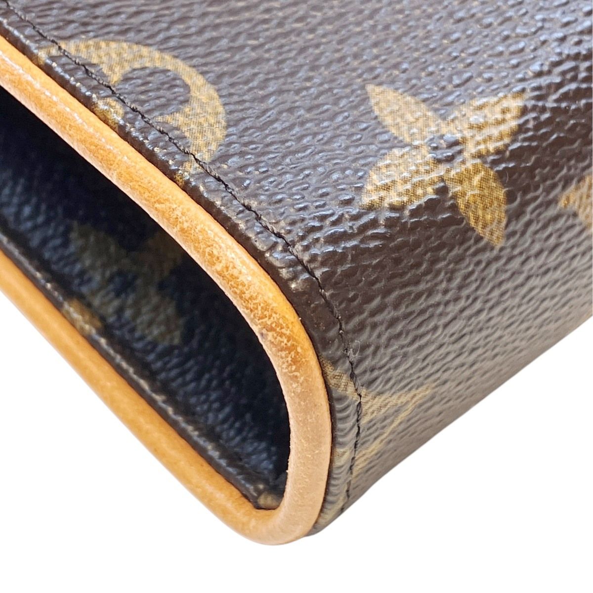 Louis Vuitton Pochette Florentine Monogram Waist Bag Canvas — view 5