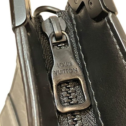 Louis Vuitton Trunkpochette Monogram Eclipse Clutch Canvas — view 8