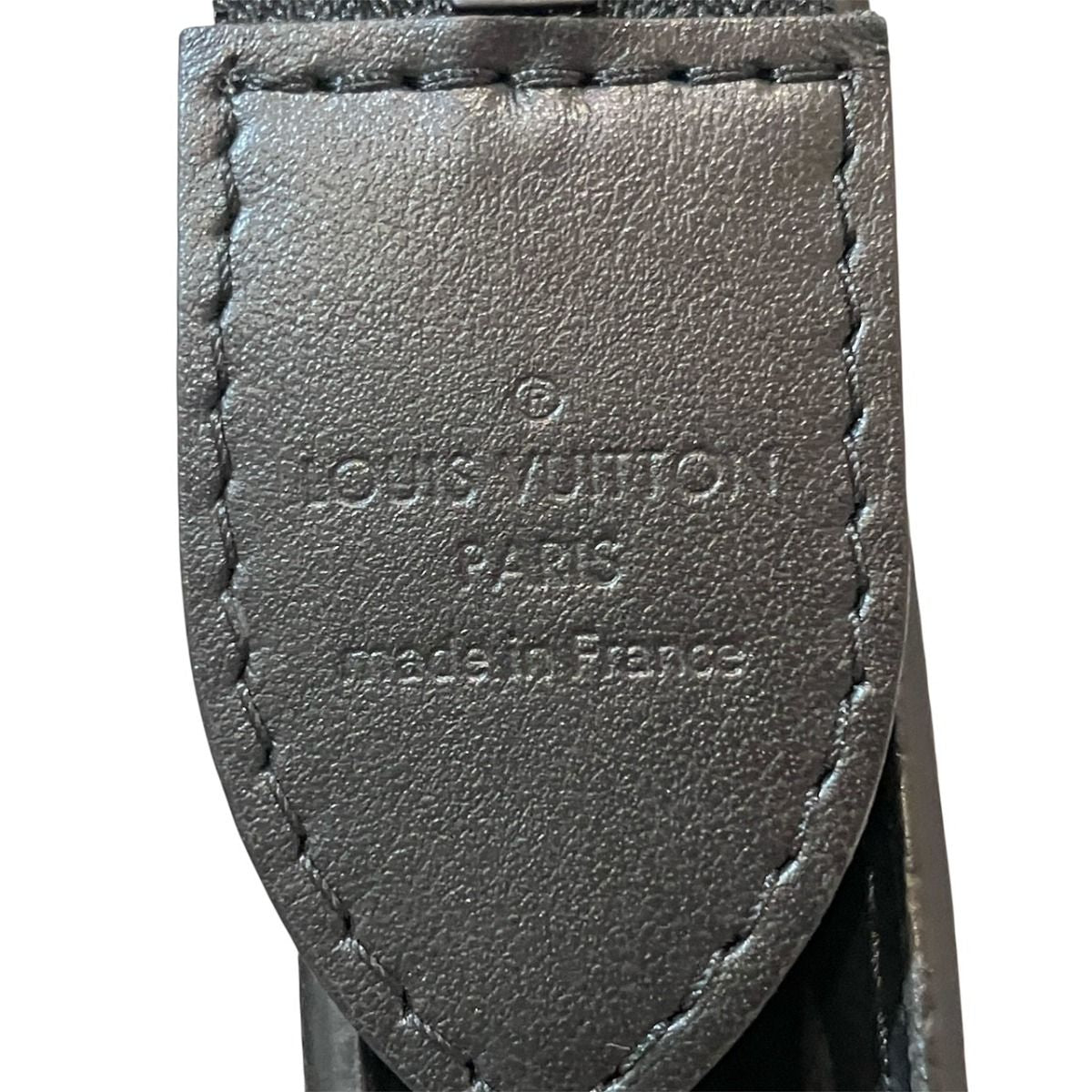 Louis Vuitton Trunkpochette Monogram Eclipse Clutch Canvas — view 4