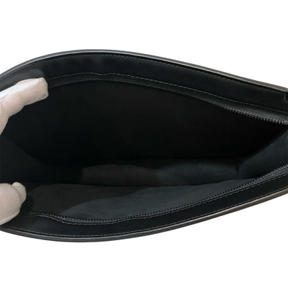 Louis Vuitton Trunkpochette Monogram Eclipse Clutch Canvas — view 7