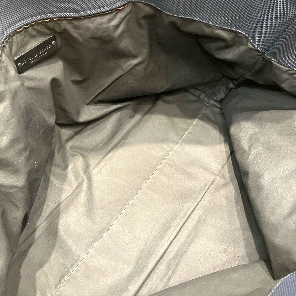 Bottega Veneta Marco Polo Largetote Tote Calfleather — view 5