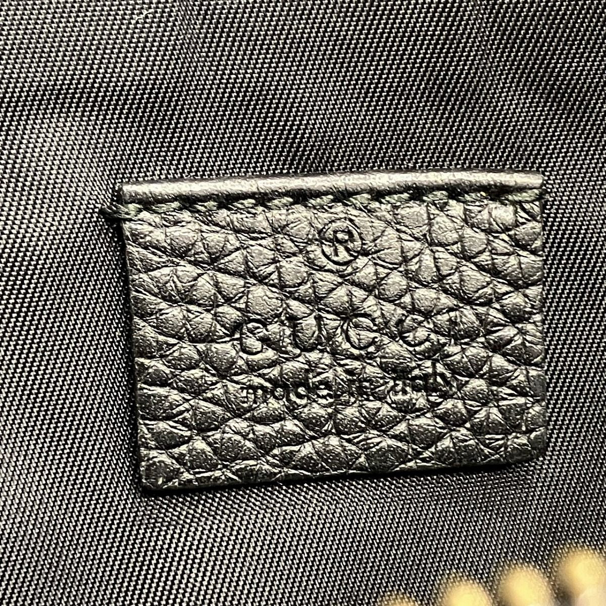 Gucci Animalier Tiger Leather Clutch — view 4