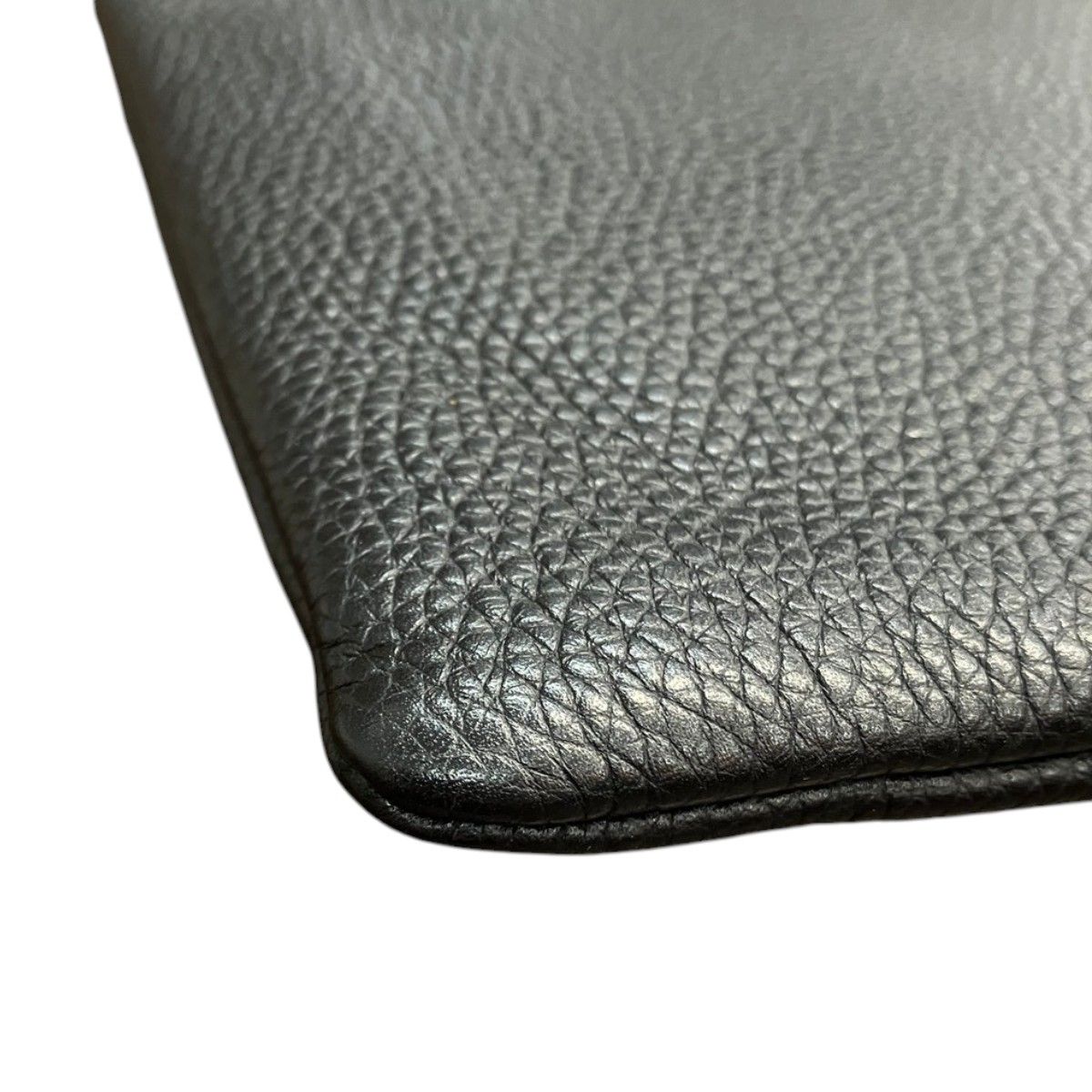 Gucci Animalier Tiger Leather Clutch — view 6